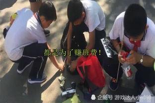 娱乐吃瓜酱摆摊视频,揭秘网红美食背后的故事